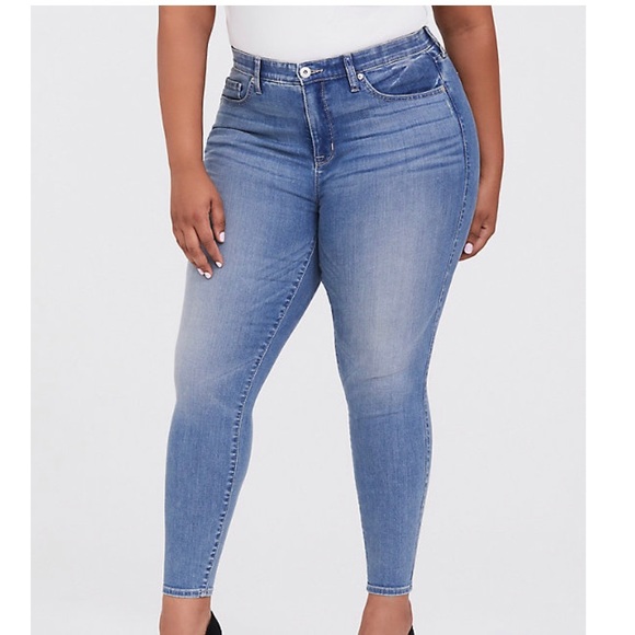 sky high skinny jeans